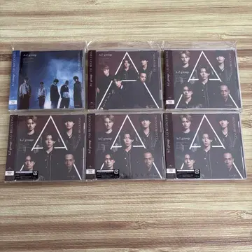 A! group CD 묶음 판매 은테 판매 유