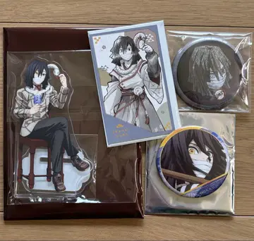 귀멸의 칼날 이구로 오바나이 세트 ufotable 슈에이샤