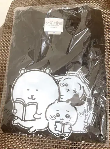나가노 서점 ART 셔츠 XL 사이즈