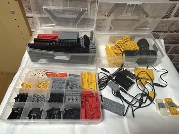 휴먼 아카데미 로봇 교실 미들 코스 부품