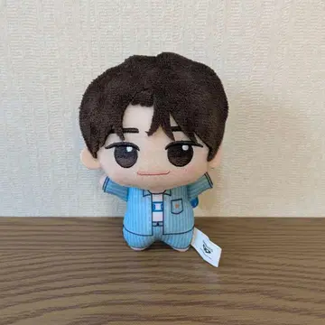 TWS 신유 신유 봉제 인형 마스코트