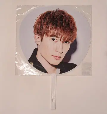 점보 부채 제시 SixTONES