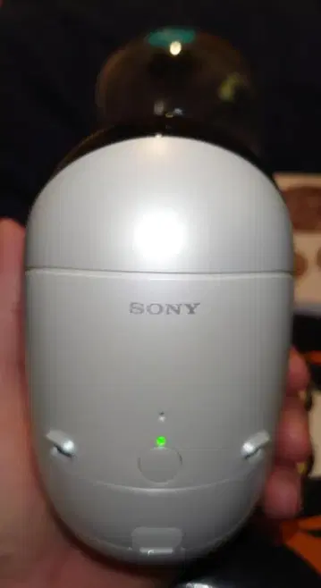 프로토타입 SONY 일반 판매는 하지 않습니다.
