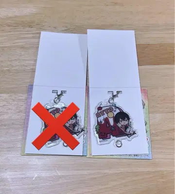 랜덤 클리어 참 앗토군 2개 세트