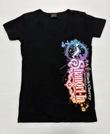 Acid Black Cherry 샹그릴라 투어 T