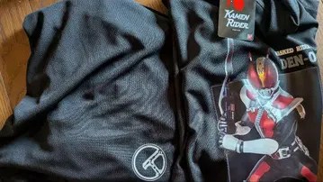 가면라이더 덴오 룸웨어