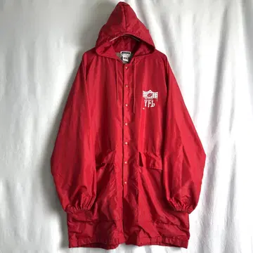 80s 금택 RUSSELL ATHLETIC 나일론 자켓 L