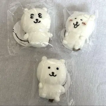 나가노 미니미니 오스와리 마스코트 나가노의 곰 에가오 네무이 나가노 마켓