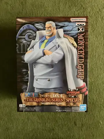 원피스 DXF THE GRANDLINE SERIES 가프 피규어