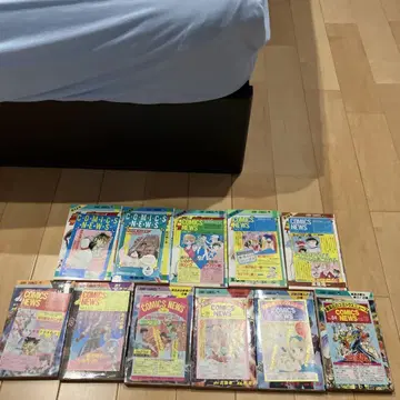 코믹스 뉴스 11장 캡틴 츠바사 북두의 권