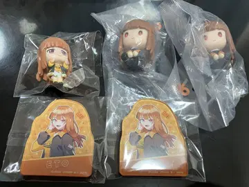 컬러풀 피치 에토 씨 묶음 판매