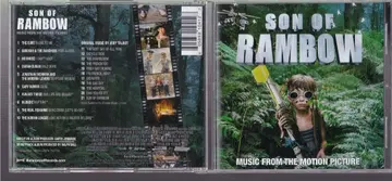 조비 탈봇 리틀 람보즈 Son Of Rambow