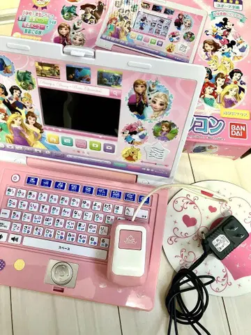 충전기 있음! 디즈니 원더풀 스위트 컴퓨터