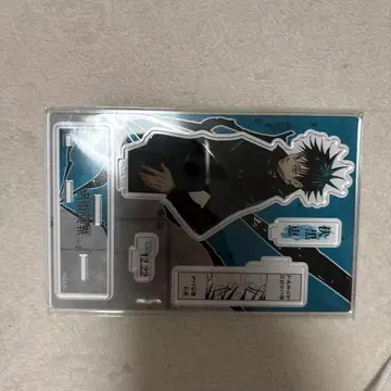 주술회전 벌스데이 명장면 디오라마 피규어 후시구로 메구미