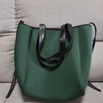 qbag 파리 토트백
