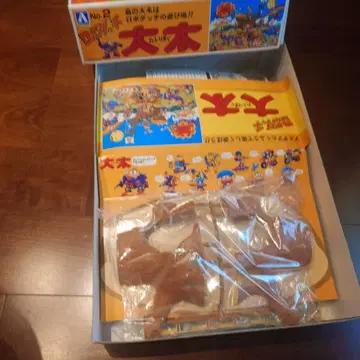 오키 로보닷치 시리즈 프라모델