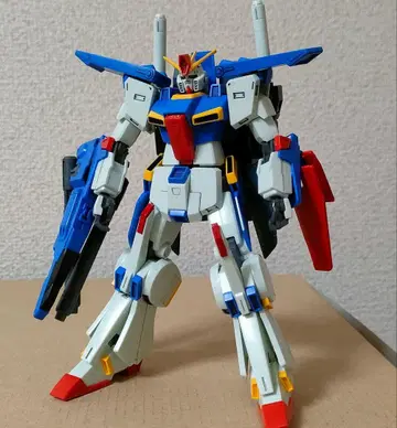 HG 더블 제타 건담