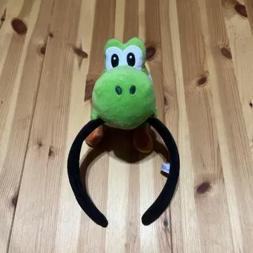 USJ 요시 봉제 인형 머리띠