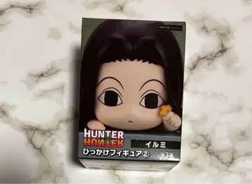 HUNTER x HUNTER 이르미 히카케 피규어