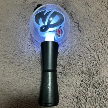 나니와단시 투어 응원봉 BON BON VOYAGE 봉봉 보야주