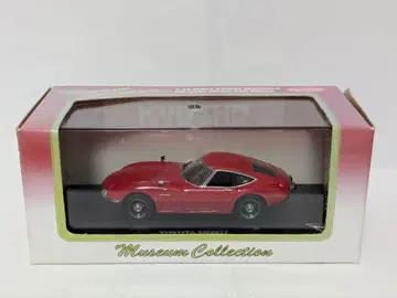 교쇼 1/43 도요타 2000GT 레드