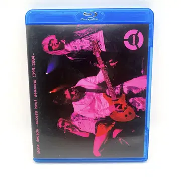 Blu-ray globe decade-access best seasons