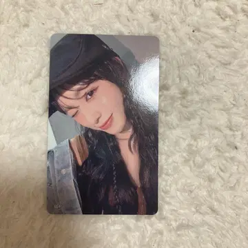 ME:I 이시이 란 트레이딩 카드 051