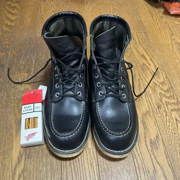 RED WING 8130 끈 포함