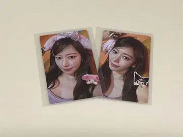 LESSERAFIM 미야와키 사쿠라 트레이딩 카드