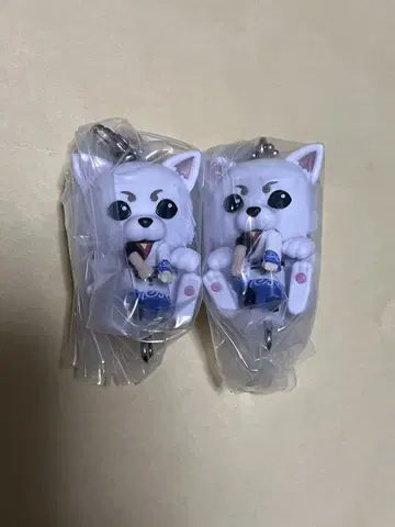 은혼 쥠으로 이어지는 마스코트 긴토키 사다하루 카니칸 볼체인