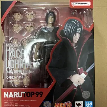 S.H.Figuarts 우치하 이타치 NARUTOP99 Edition