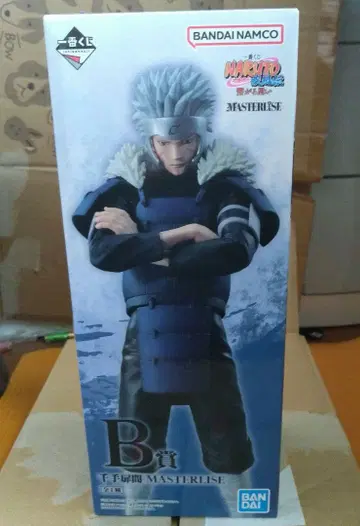 제일복권 NARUTO 이어지는 마음 B상 센쥬 토비라마