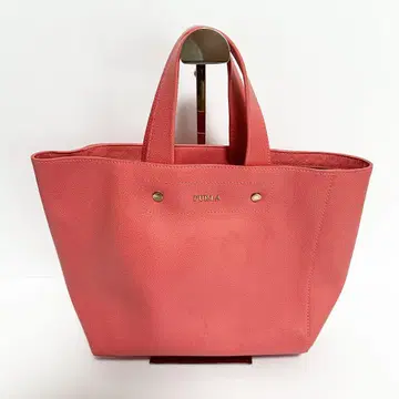 FURLA 훌라 핑크 토트백 핸드백