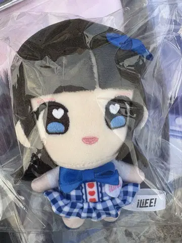 iLiFE! 소라시 카렌 최애 봉제 인형