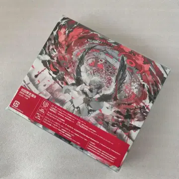 마후마후 세카이쇼쿠 유니버스 CD 앨범 초회 한정판 B (2CD+DVD)