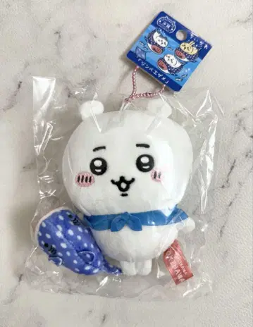 미개봉 새상품 오키나와 한정판 치이카와 (먼작귀) 마스코트 키링