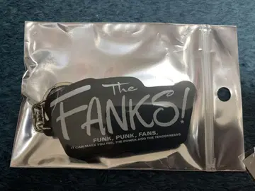 TMNETWORK Fanks! 아크릴 키링