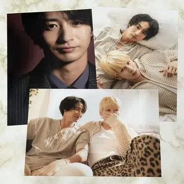 브로마이드 홍콩 하세가와 신 후루야 로빈