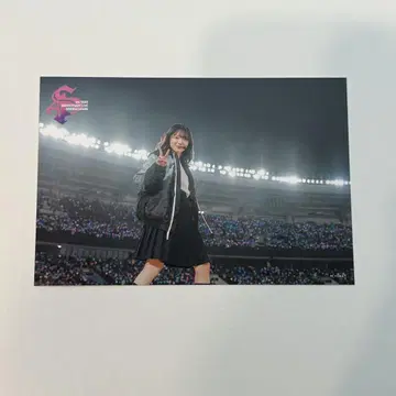 사쿠라자카46 모리타 히카루 엽서 4th 애니버서리