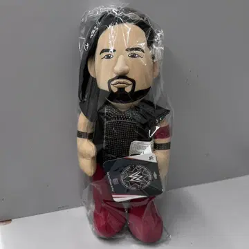 WWE 나카무라 신스케 10인치 봉제 인형