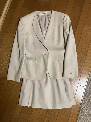 [ 새상품급 ] 월드 루이 샨탄 수트