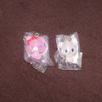 주얼펫 메지루시 키링