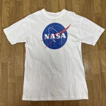 [ TeeLuv ] NASA logo Tee