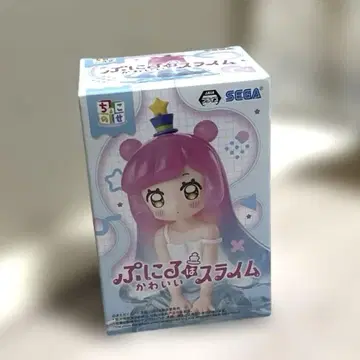 푸니루는 귀여운 슬라임  프리미엄 피규어 언제나의 귀여운 푸니루