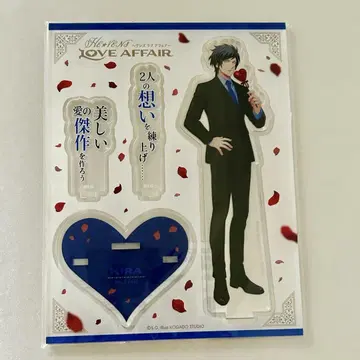 우타프리 HE VENS 황키라 아크릴 스탠드 LOVE AFFAIR