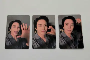 CNBLUE 용화 트레이딩 카드 whoopjapan 혜택