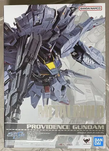 METAL BUILD 프로비던스 건담