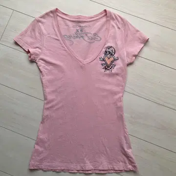 Ed Hardy 에드 하디 여성용 T셔츠 XS