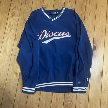 DISCUS ATHLETIC 나일론 자켓
