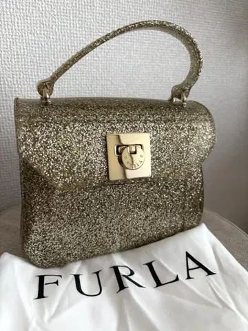 FURLA 훌라 숄더백 캔디